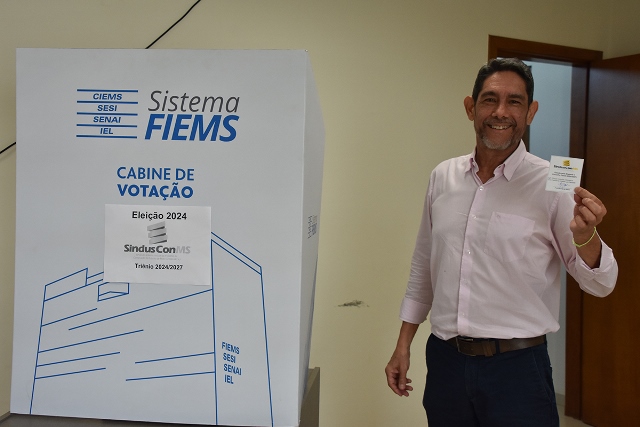 SINDUSCON-MS elege nova diretoria para o triênio 2025/2027