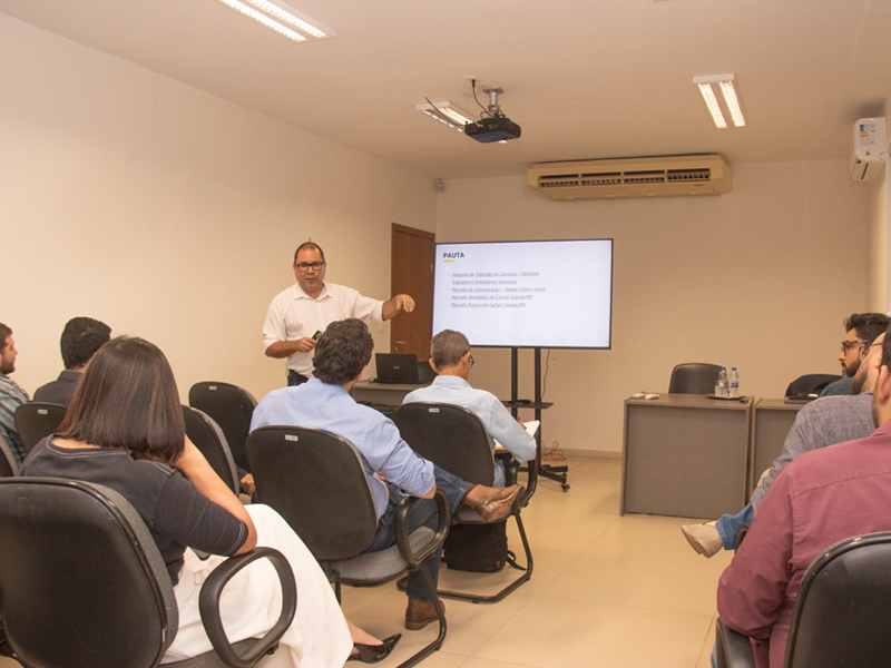 Intenção de compra de imóvel segue em alta de até 70%,aponta censo imobiliário