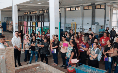 Indústria da Construção Civil lidera geração de empregos e responde por mais da metade das vagas na Indústria de MS no 1º semestre de 2025