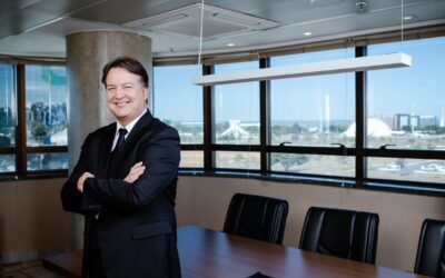 Construção projeta retomada gradual em 2026, apesar de juros elevados