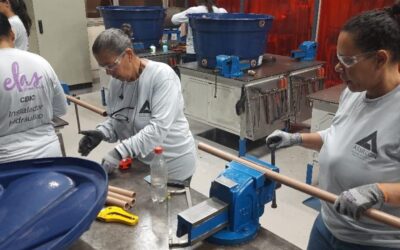 Elas Constroem amplia presença feminina nos canteiros e projeta nova expansão em 2026 