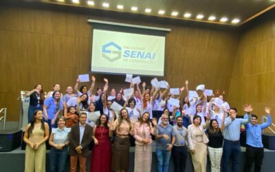 Projeto Elas Constroem forma segunda turma e amplia participação feminina na indústria da construção